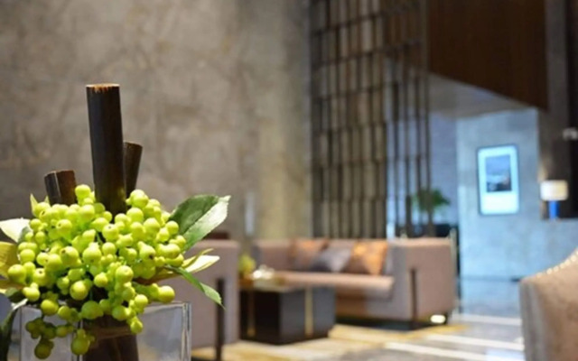 Four Points by Sheraton Shanghai, Kangqiao
