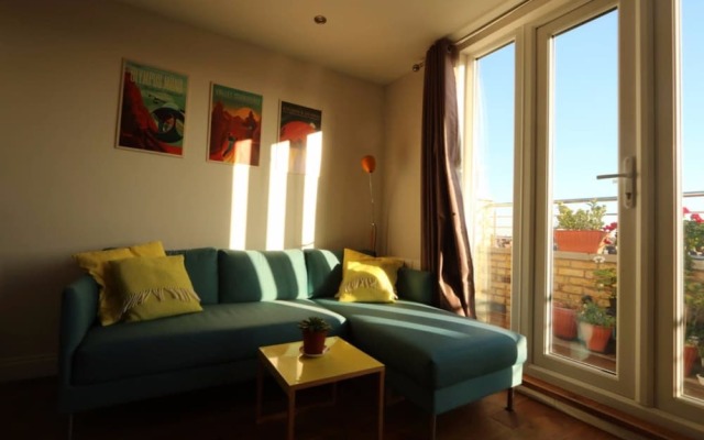 1 Bedroom Flat in Balham With Balcony