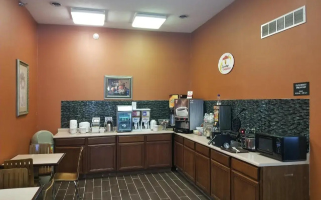 Super 8 Bellefontaine