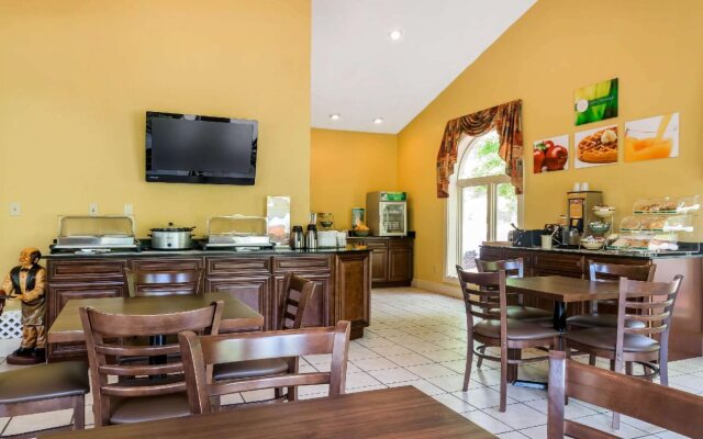 Quality Inn London North