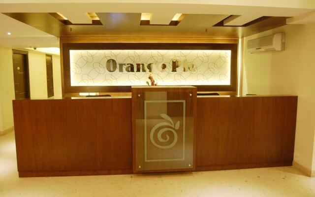 Hotel Orange Pie