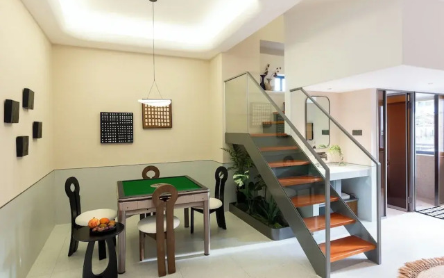 VISHAN Fashion Designer Trendy Residence
