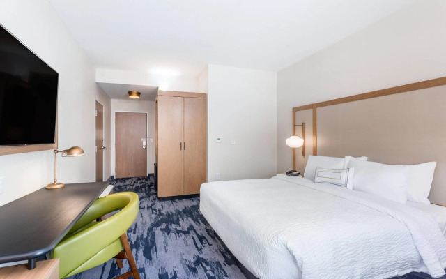 Fairfield Inn & Suites Jasper