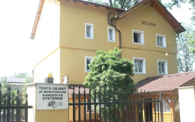 Pension Miltom