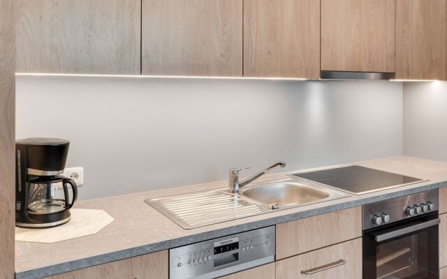 Cozy Apartment In Vandans With Shared Terrace