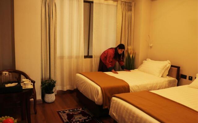 Hotel Samye - Best Hotel In Thimphu