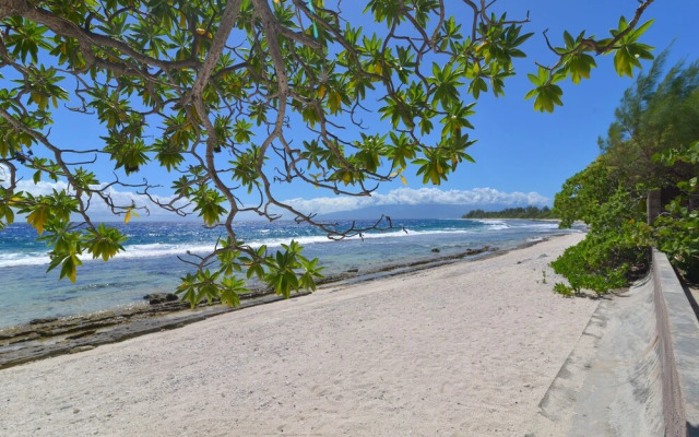 Moorea Golf Lodge