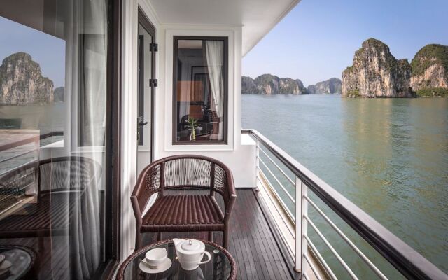 Ambassador Cruise Halong Bay