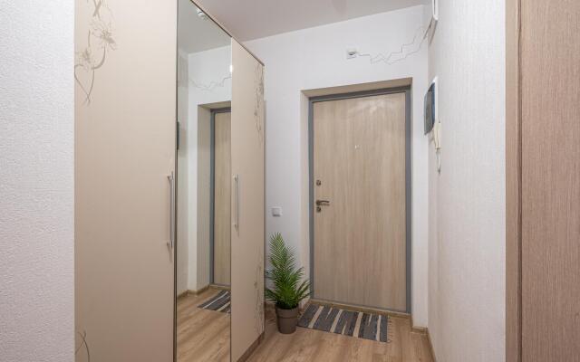 Просторная двухкомнатная квартира от Welcome V Ekb