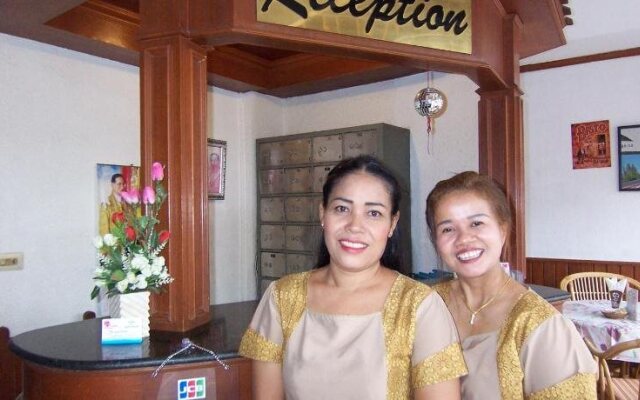 Hotel Swiss Garden Patong