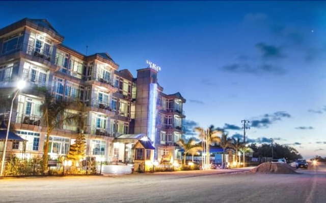 Naf Beach Hotel - Mtwara
