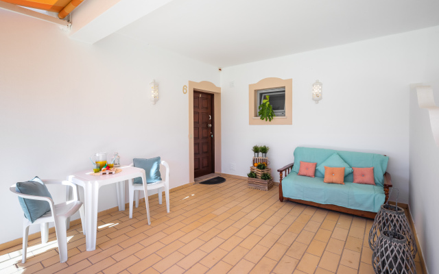 Flôr da Laranja, Albufeira