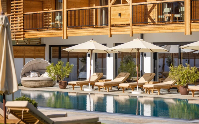 Natur Resort RISSBACHER