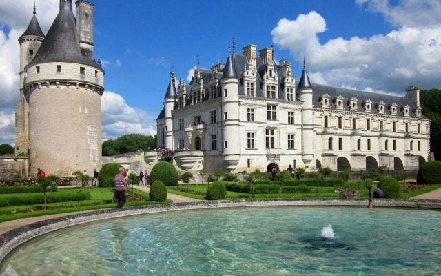 Camping de Montlouis-sur-Loire