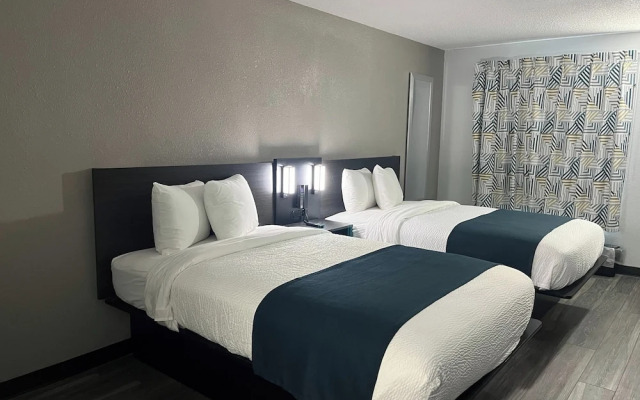 Studio 6 West Columbia, SC - Airport