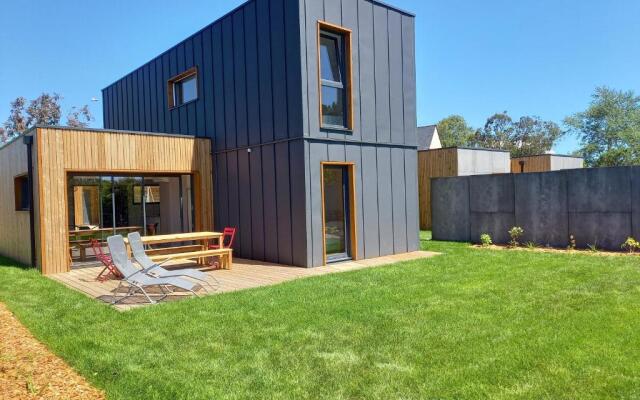 Les Lodges de Beg Leguer - côte de granit rose