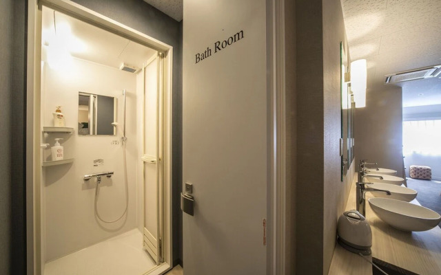 The Theater Hostel Akasaka