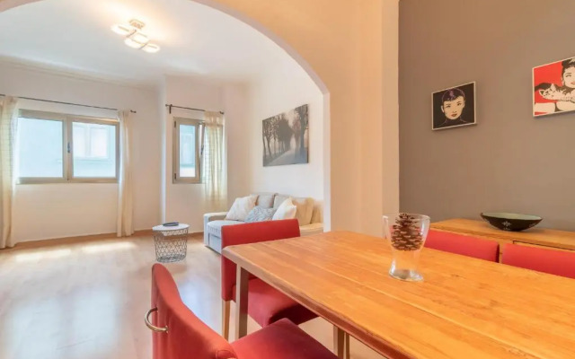 Flatguest Guest on Board + 3Bdr + Urban + Wifi