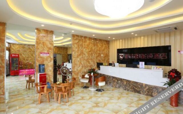 City 118 Hotel (Xiqing University Town, Tianjin)