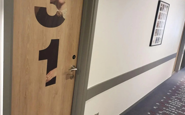 ibis Styles Douai Gare Gayant Expo