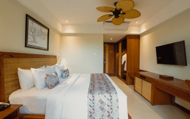 Курорт Kuta Seaview Beach 