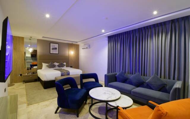 The Corniche Hotel
