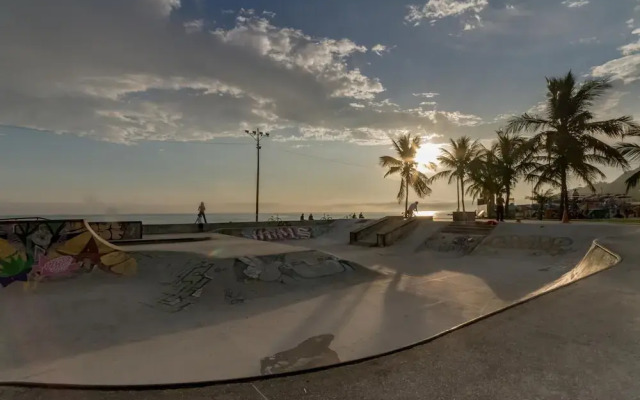 Hostel e Camping Rio das Pedras