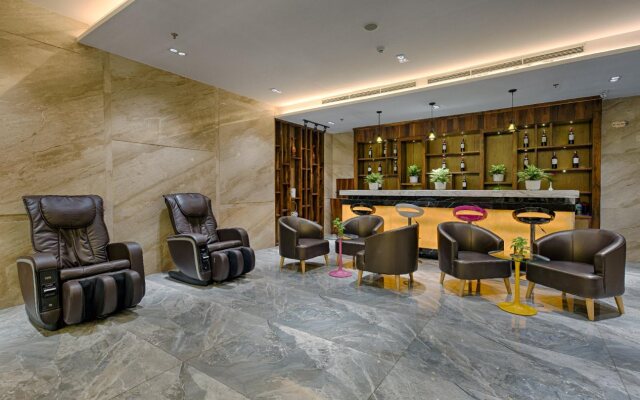 Bliss Luxury Hotel