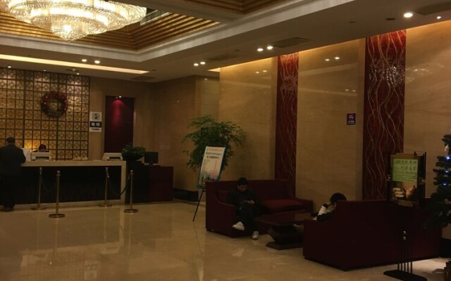 Dacheng Pure Love Hotel