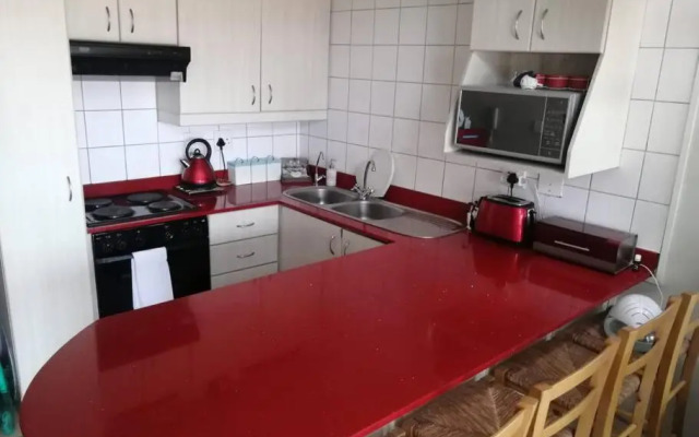 Fish Hoek Beach Apartment