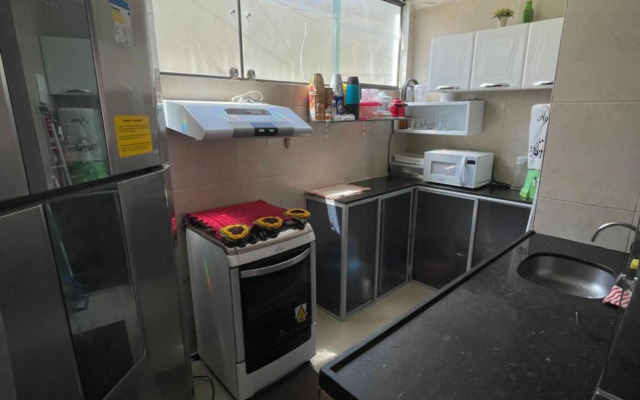 Flat Residence Maragogi