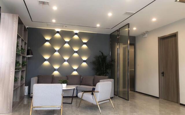 7 Days Premium Hotel Xiong'an New District Rongcheng Baiyangdian