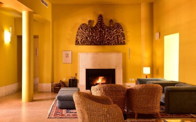 Pousada Castelo de Alcácer do Sal - Historic Hotel