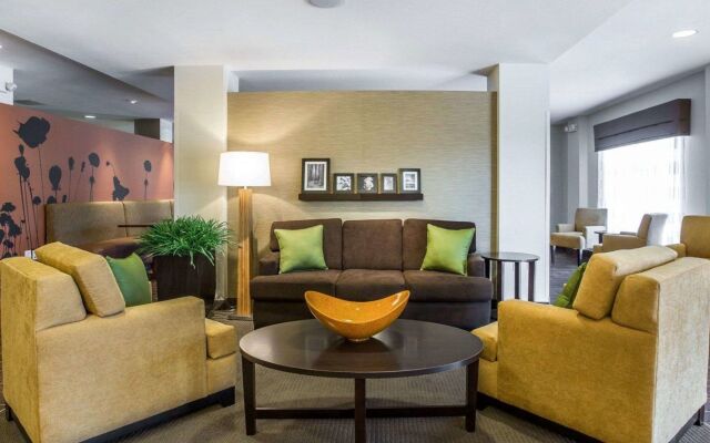 Sleep Inn Douglasville near Arbor Place