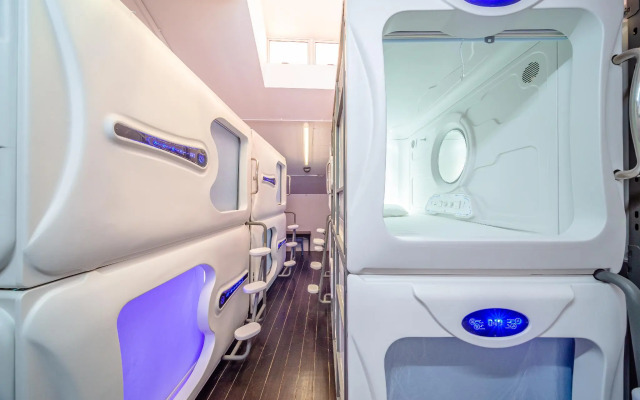 K Space Inn 569 - Hostel