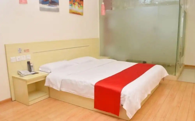 Nanan Huaiyuan Business Hotel – Guest Rooms – Quanzhou