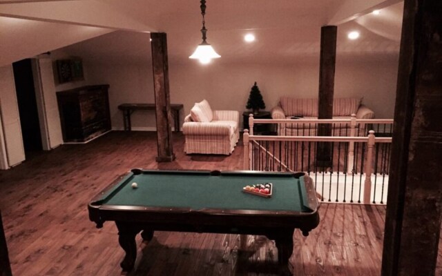 Lake Guntersville Bed and Breakfast