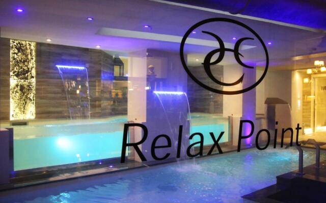 Hotel Columbia Wellness SPA