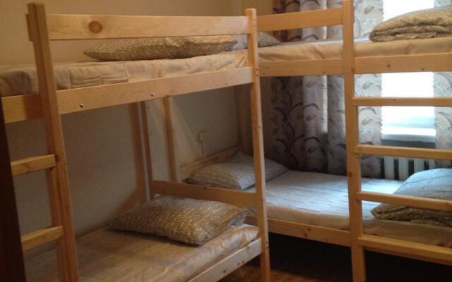 Krasnogvardeyskiy Hostel City Rooms