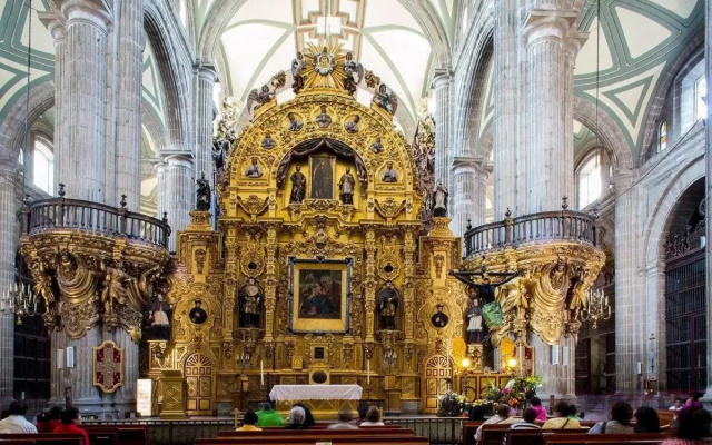 204 San Ildefonso A una cuadra del Zócalo Totalmente nuevo
