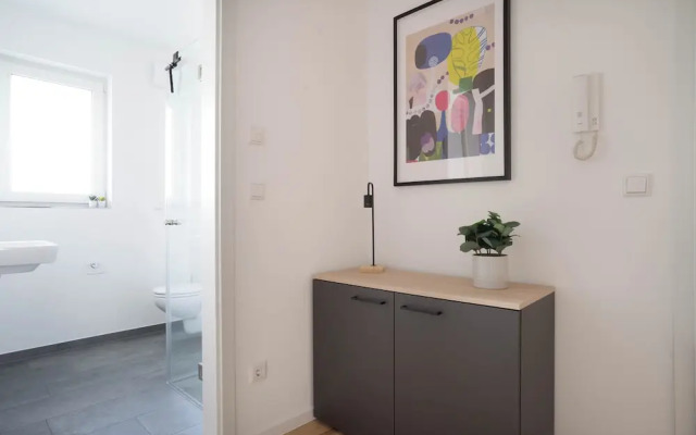 Schöne Apartments in der Innenstadt