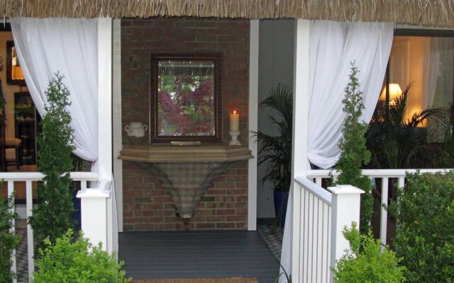Hamptons Brazil Guest House