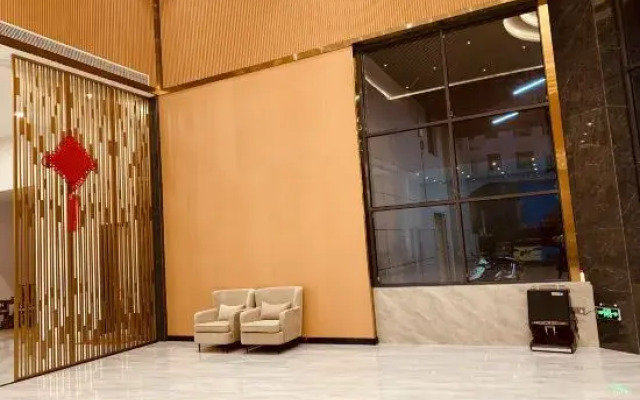 New concept e-sports business hotel