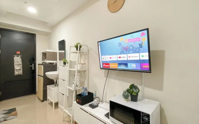 Cozy Studio (No Kitchen) At Belmont Residence Puri Apartment