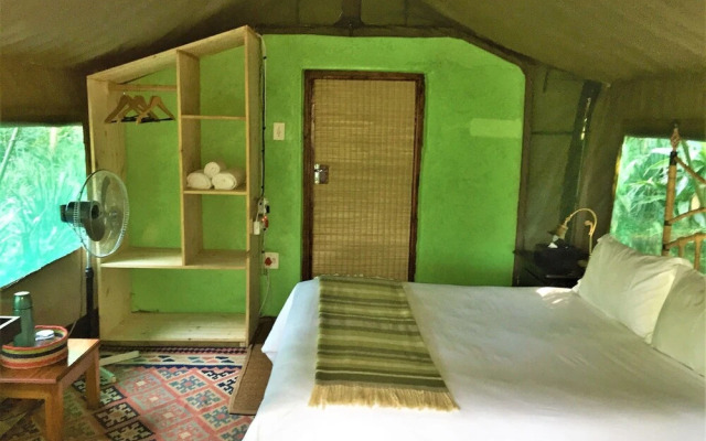 Phophonyane Falls Ecolodge