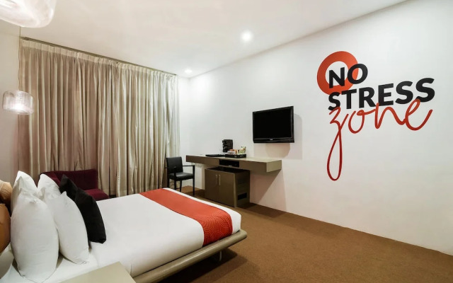 The Park Pod Hotel