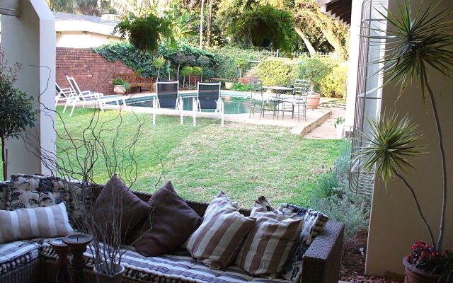 The Coral Tree Guest House