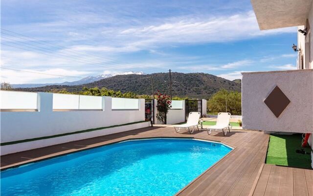 Villa Horizon With Private Pool In Crete