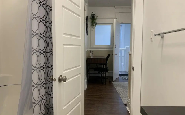 Gorgeous 1-bedroom Condo Downtown Wifi Smart TV