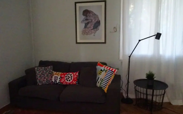 Ivy apartment at Lycabettus hill